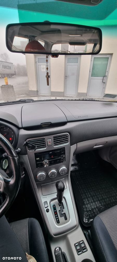 Subaru Forester - 14