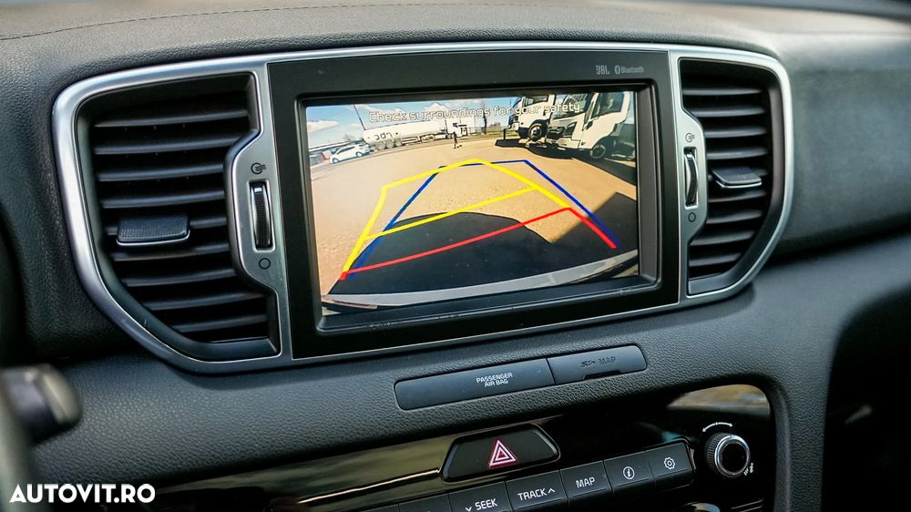 Kia Sportage 2,0 CRDI AWD Aut. GT Line - 14