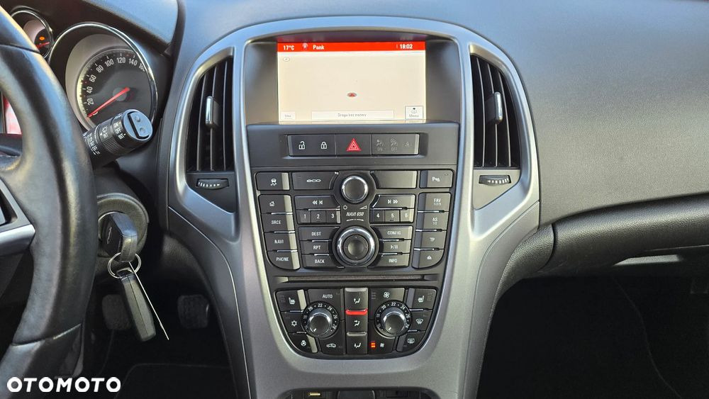 Opel Astra - 15