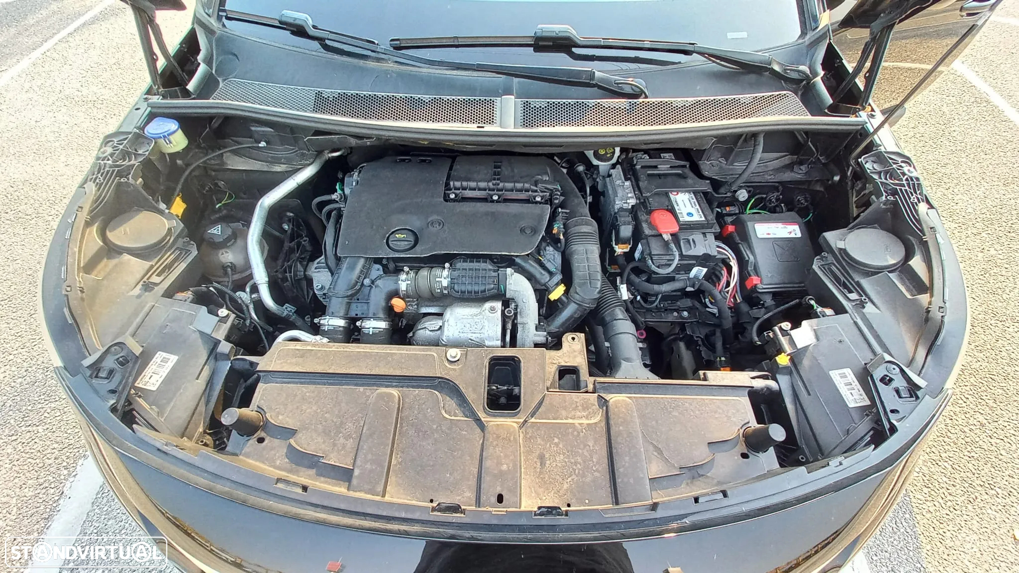 Peugeot 3008 BlueHDi 120 EAT6 Stop & Start Active - 10