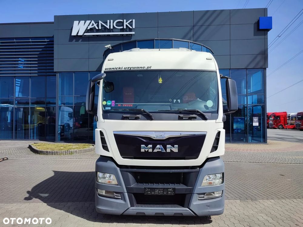 MAN TGX 18.440 / LOW-DECK / AUTOMAT / XLX / MEGA / - 9