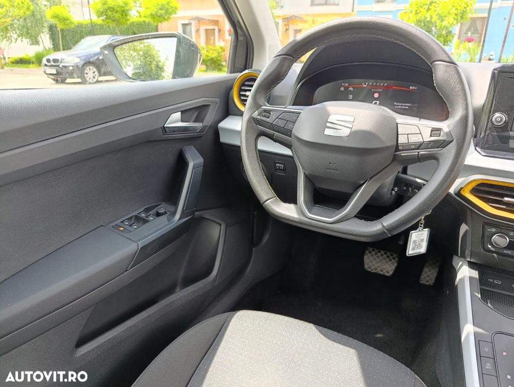 Seat Arona 1.0 TSI DSG7 Style - 13