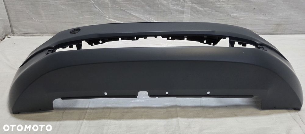 ZDERZAK PRZEDNI FIAT 500 LIFT 2015 - 0735657231 NOWY ORYGINAŁ - 2