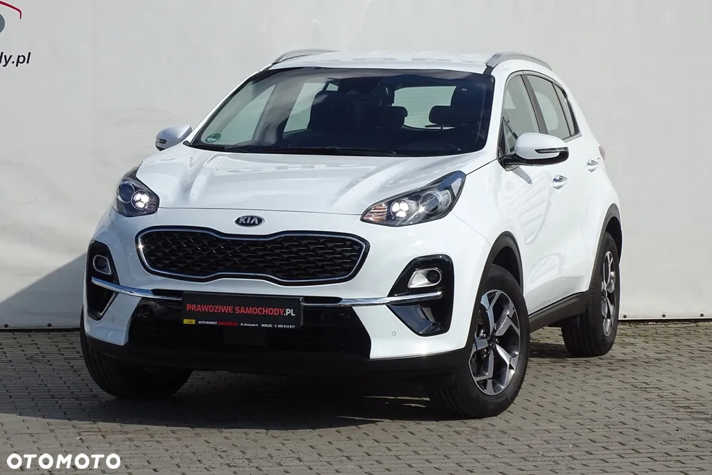 Kia Sportage 1.6 GDI 2WD DREAM-TEAM EDITION - 10