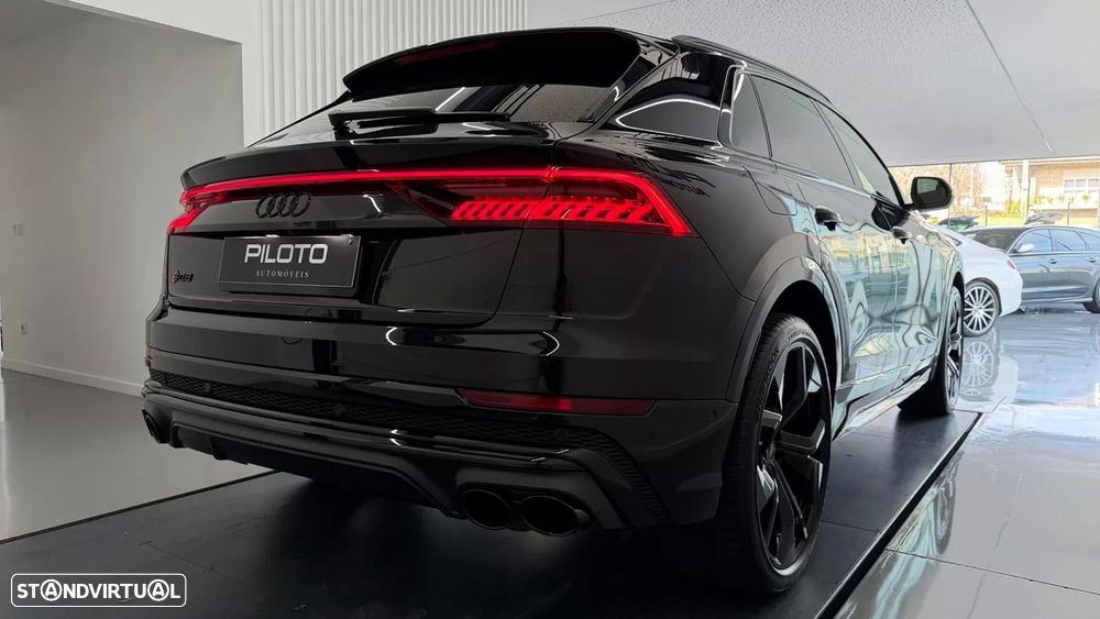 Audi Q8 50 TDI quattro Tiptronic - 9