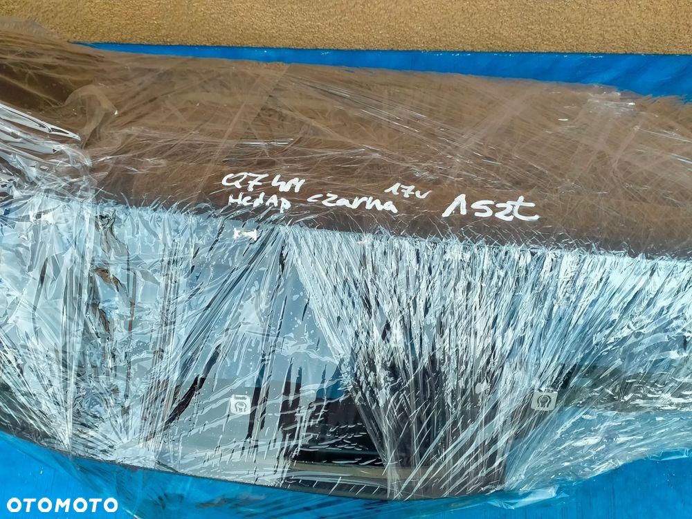 AUDI Q7 4M KONSOLA DESKA AIRBAG PODUSZKA PASAŻERA HEAD UP ORYGINAŁ - 11