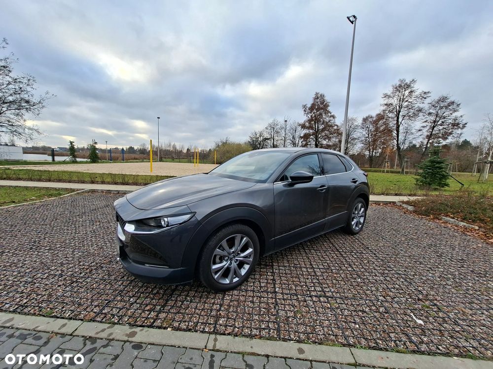 Mazda CX-30 2.0 mHEV Kanjo 2WD - 1