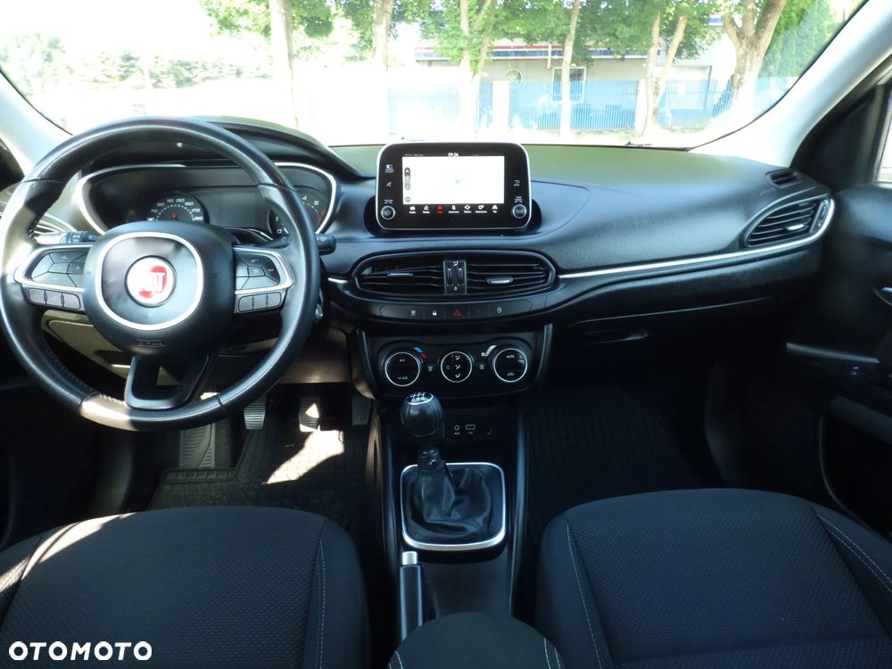 Fiat Tipo Kombi 1.4 T-Jet S-Design - 11