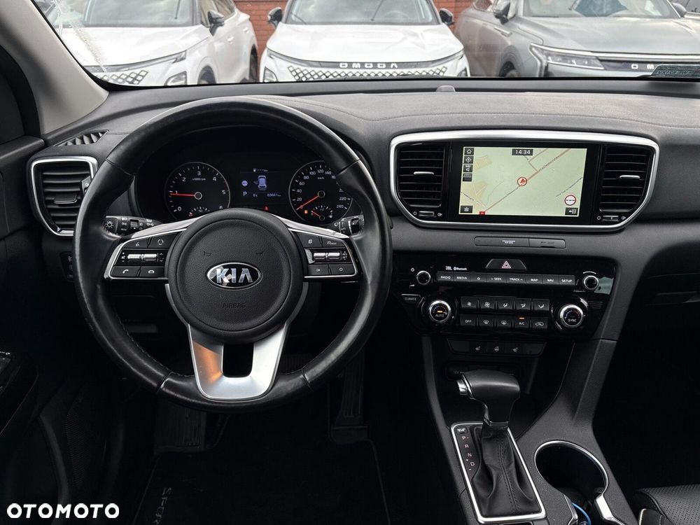Kia Sportage 1.6 CRDI L Business Line 2WD DCT - 14