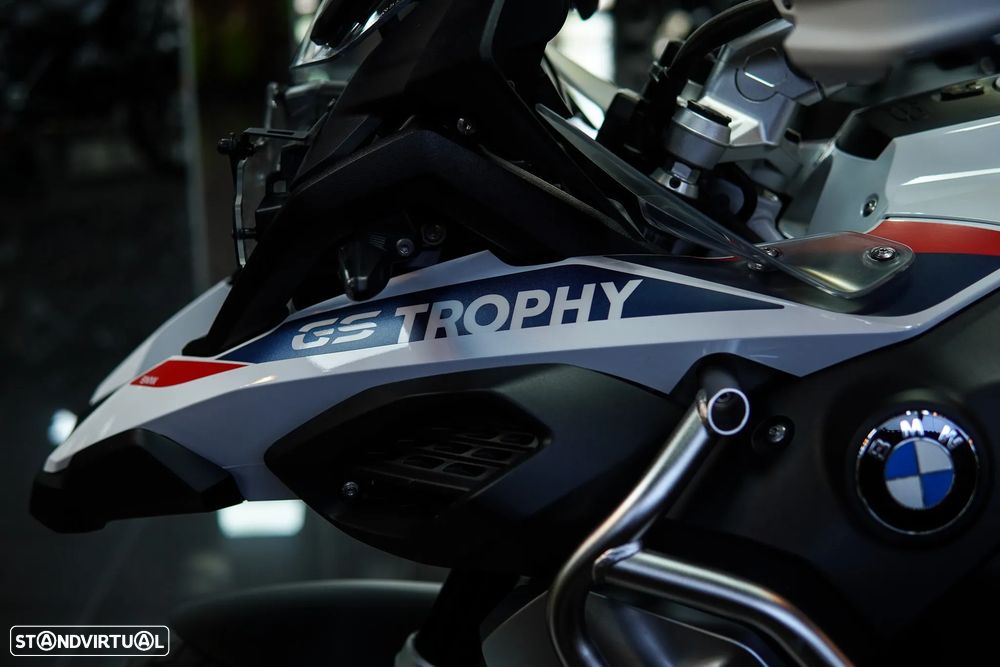 BMW R 1250 GS Adventure TROPHY Rebaixada 4 Packs - 37
