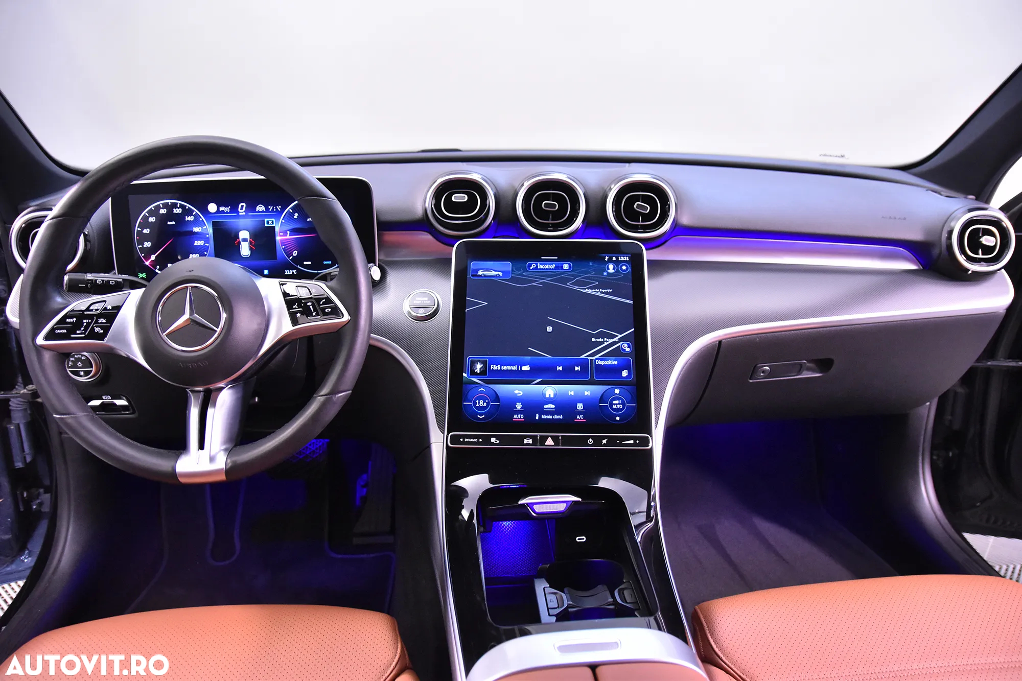 Mercedes-Benz C 220 d 4Matic T 9G-TRONIC - 9