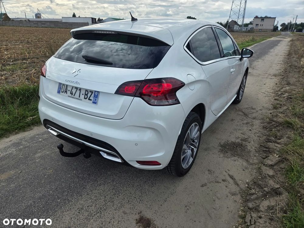 Citroen Ds4 2013 photo 3