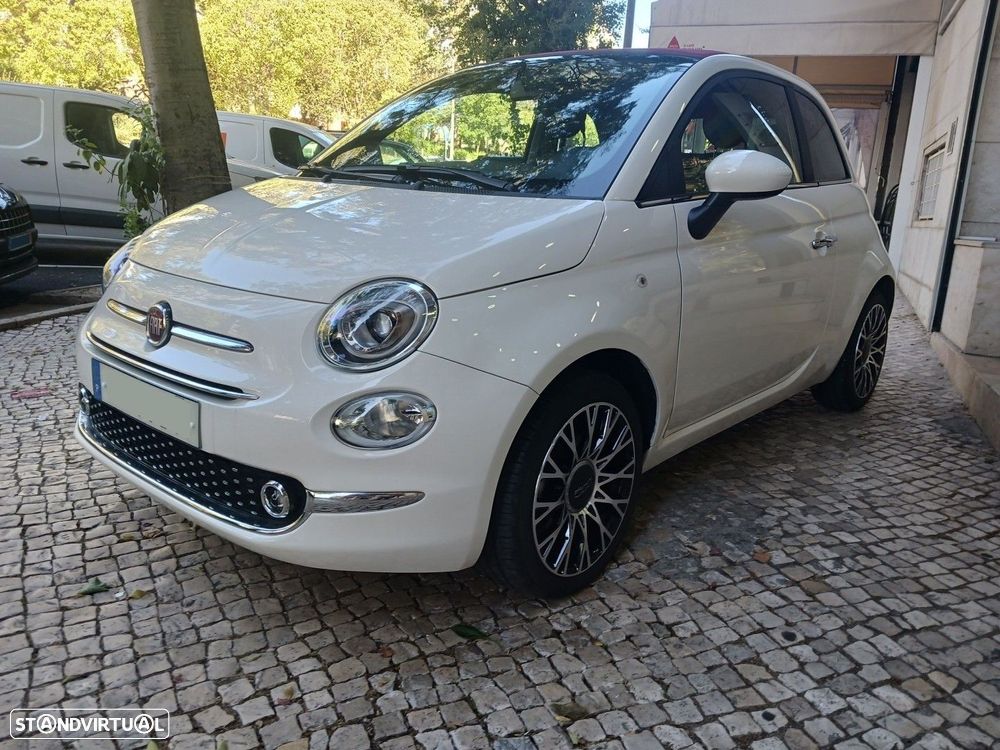 Fiat 500C 1.0 Hybrid - 7