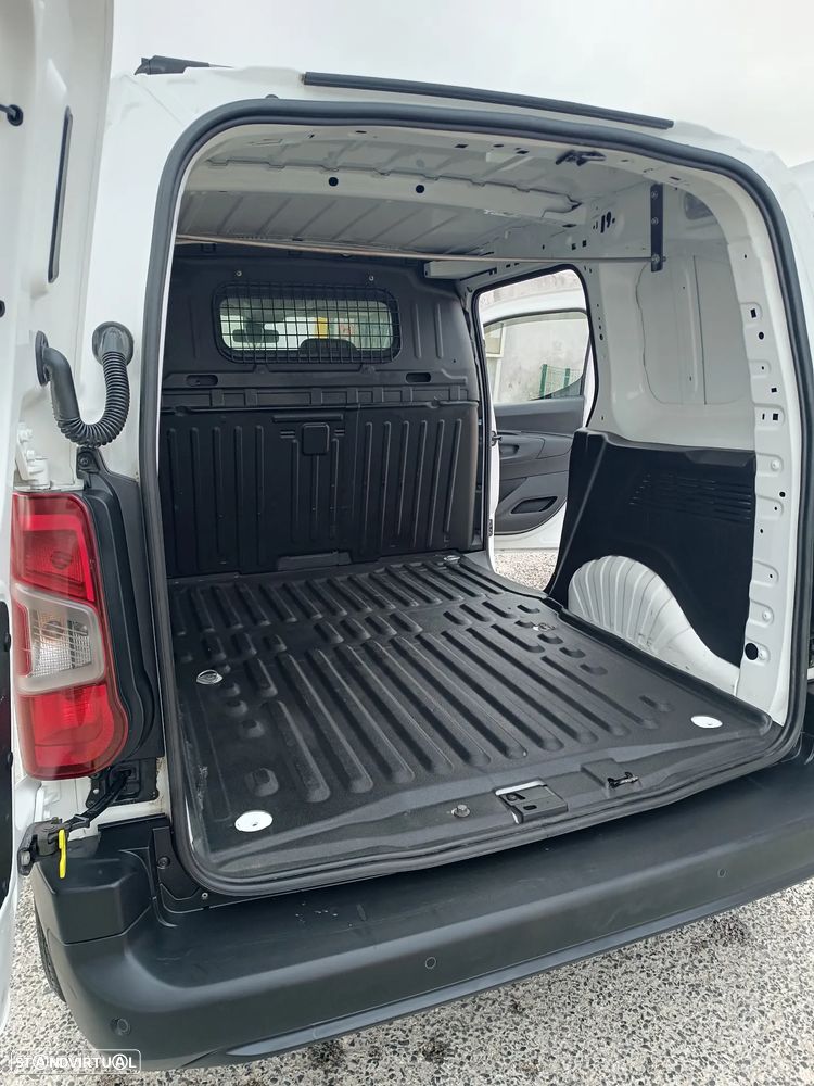 Citroën Berlingo 1.5 BlueHDi - 9