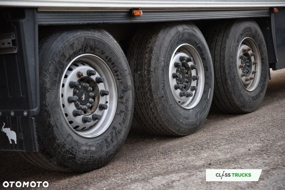 Schmitz Cargobull SKO Double Deck FP 60 ThermoKing SLXi 300 Lifting Axle - 12