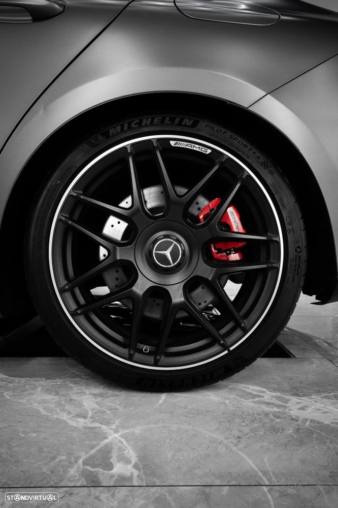 Mercedes-Benz CLA 45 AMG S 4Matic+ Speedshift 8G-DCT - 19