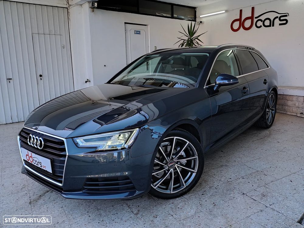 Audi A4 Avant 35 TDI S tronic design - 10