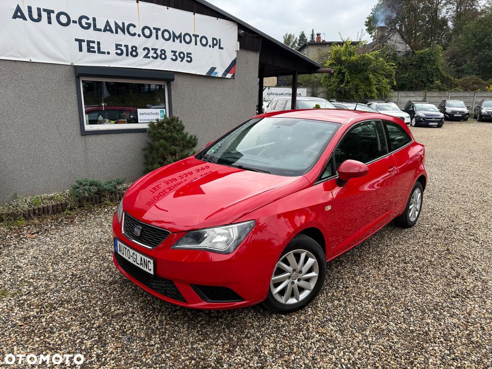 Seat Ibiza SC 1.4 16V Copa - 8