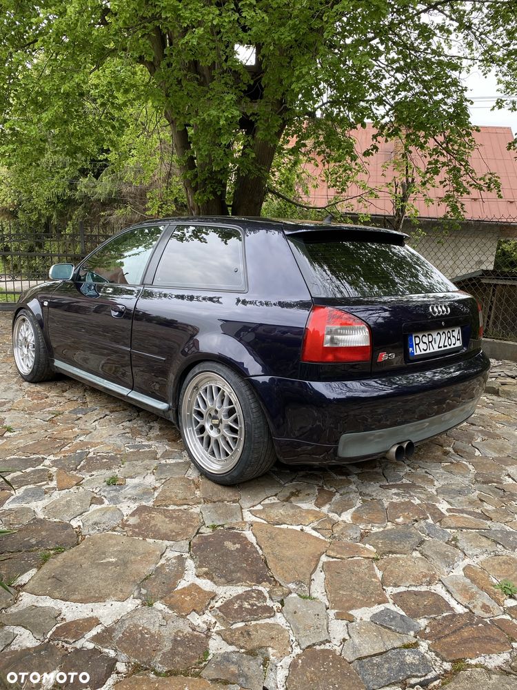 Audi S3 - 3