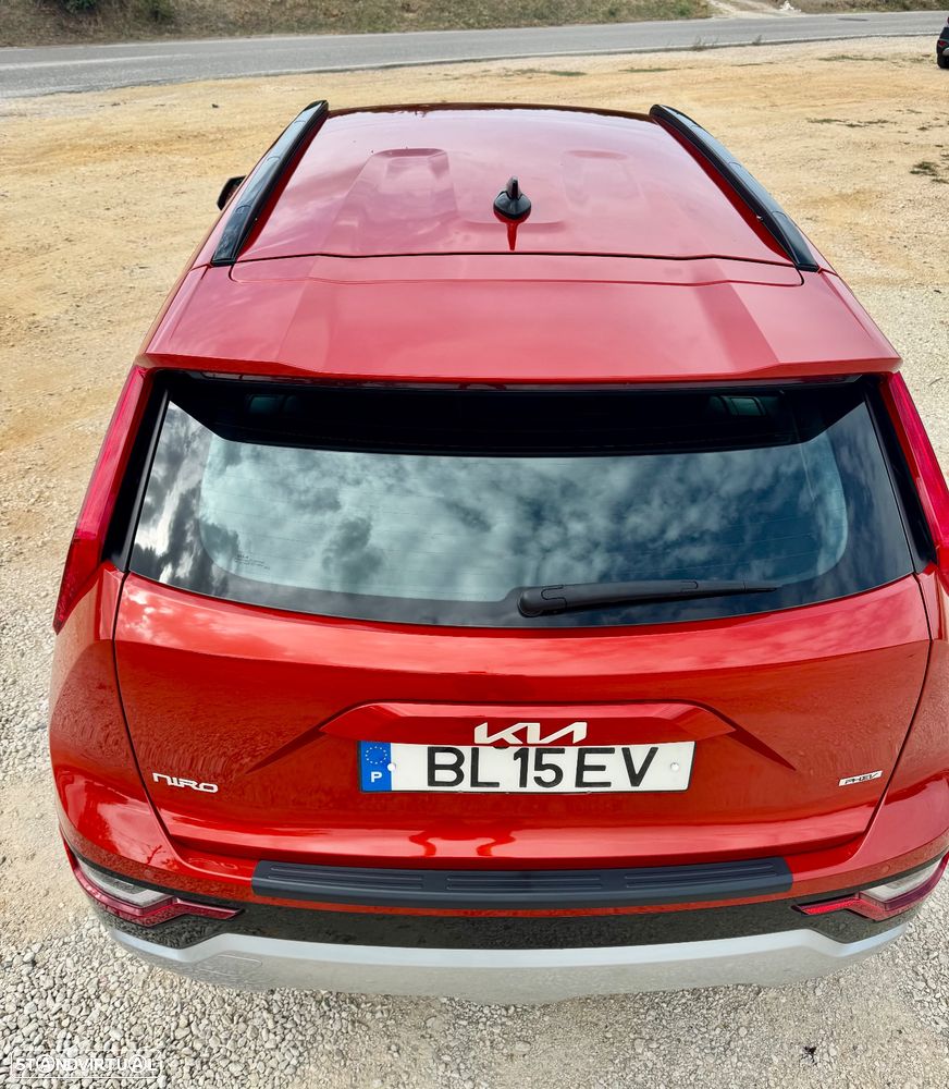 Kia Niro - 10