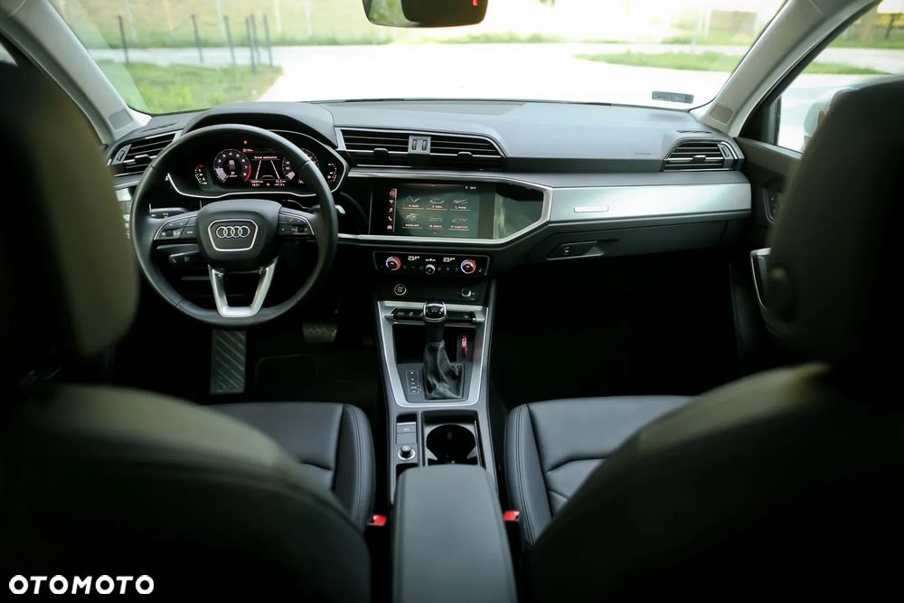 Audi Q3 45 TFSI Quattro S Line S tronic - 12