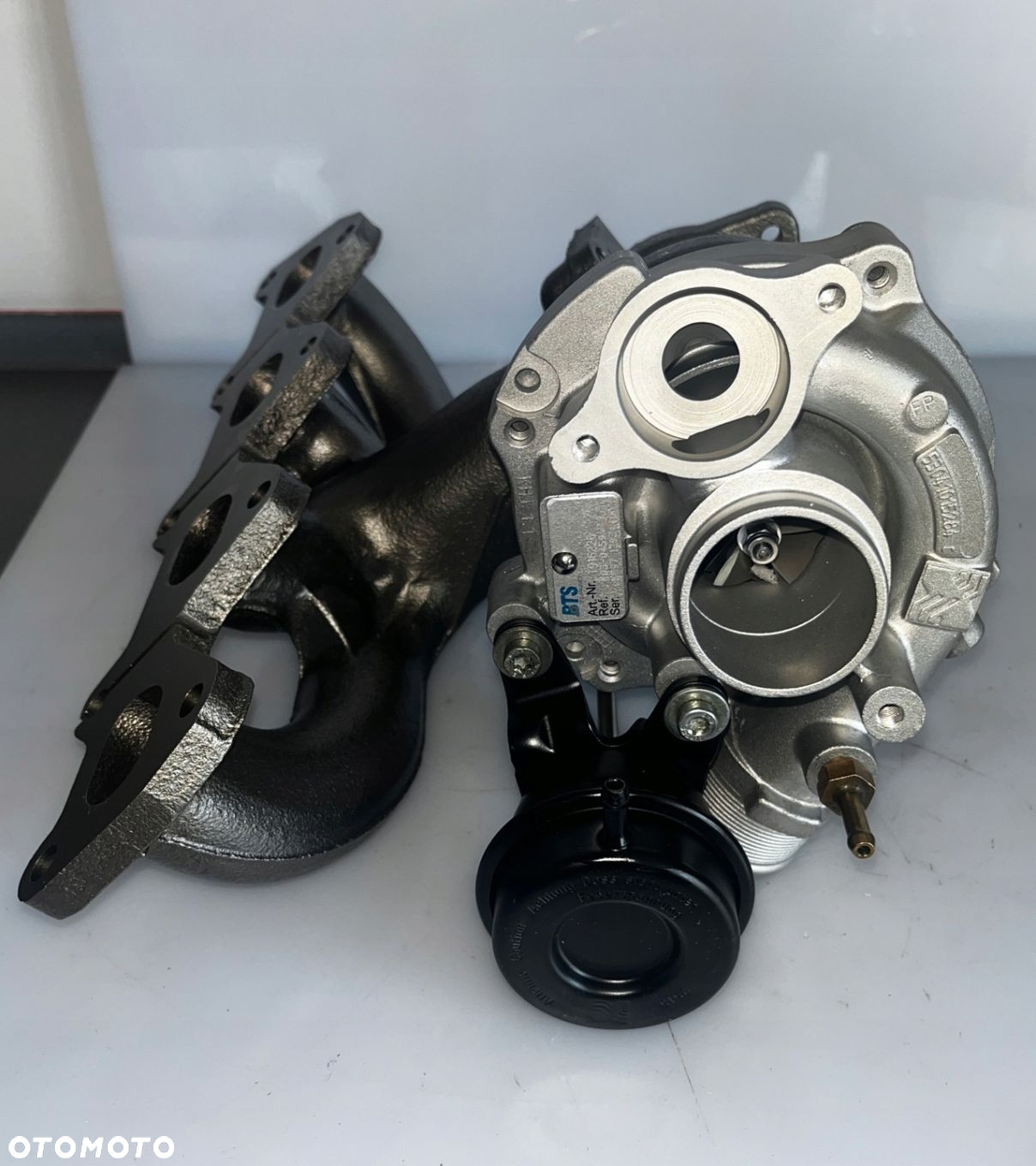Turbosprężarka BTS VW 1.4 TSI 53039700248 Rabat300ZŁ za zwrot starej turbo - 2