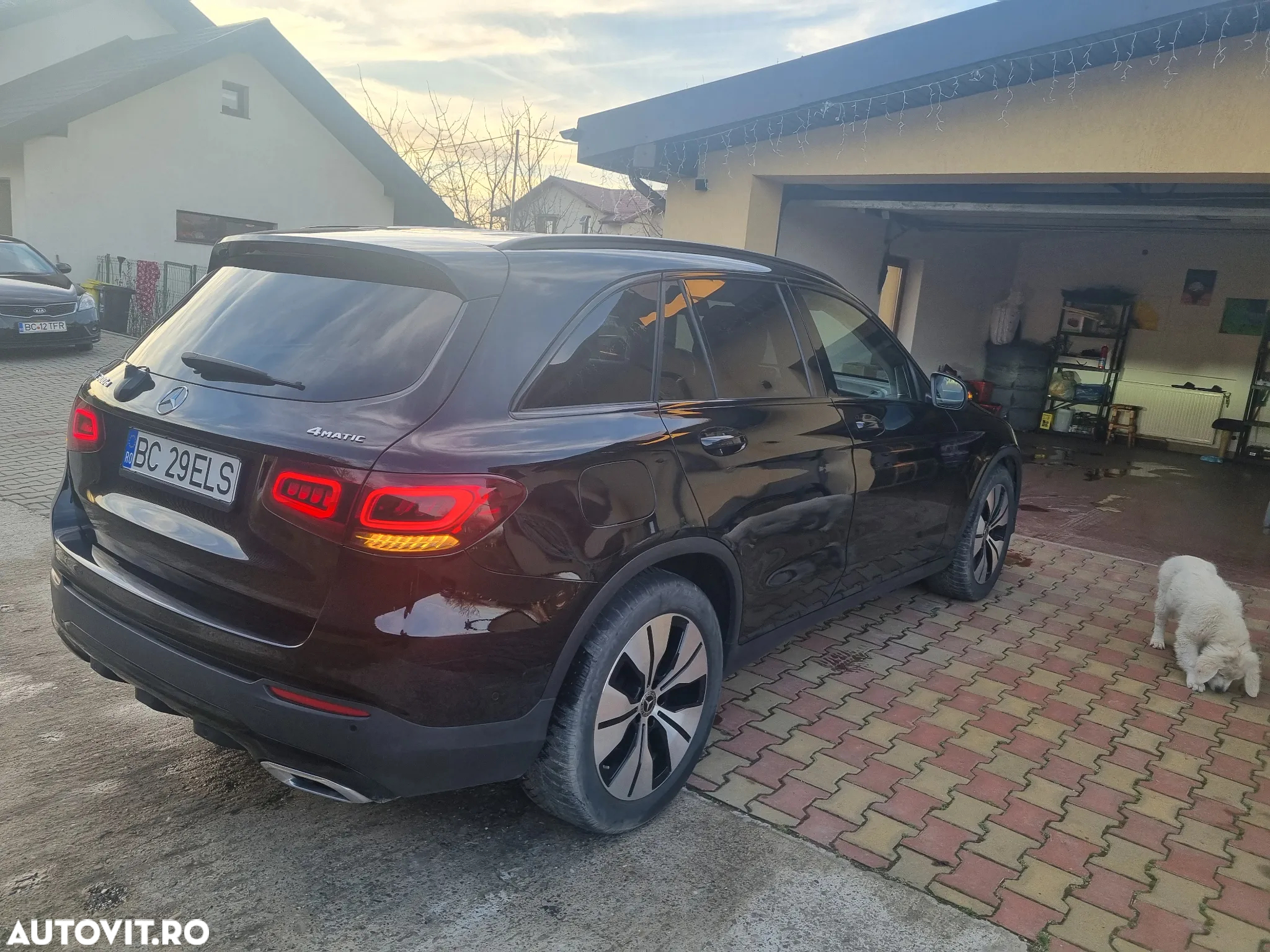 Mercedes-Benz GLC 300 d 4Matic 9G-TRONIC - 8