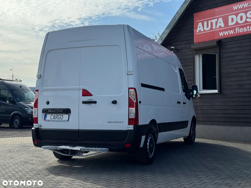 Renault Master L2H2 Średniak / - 5