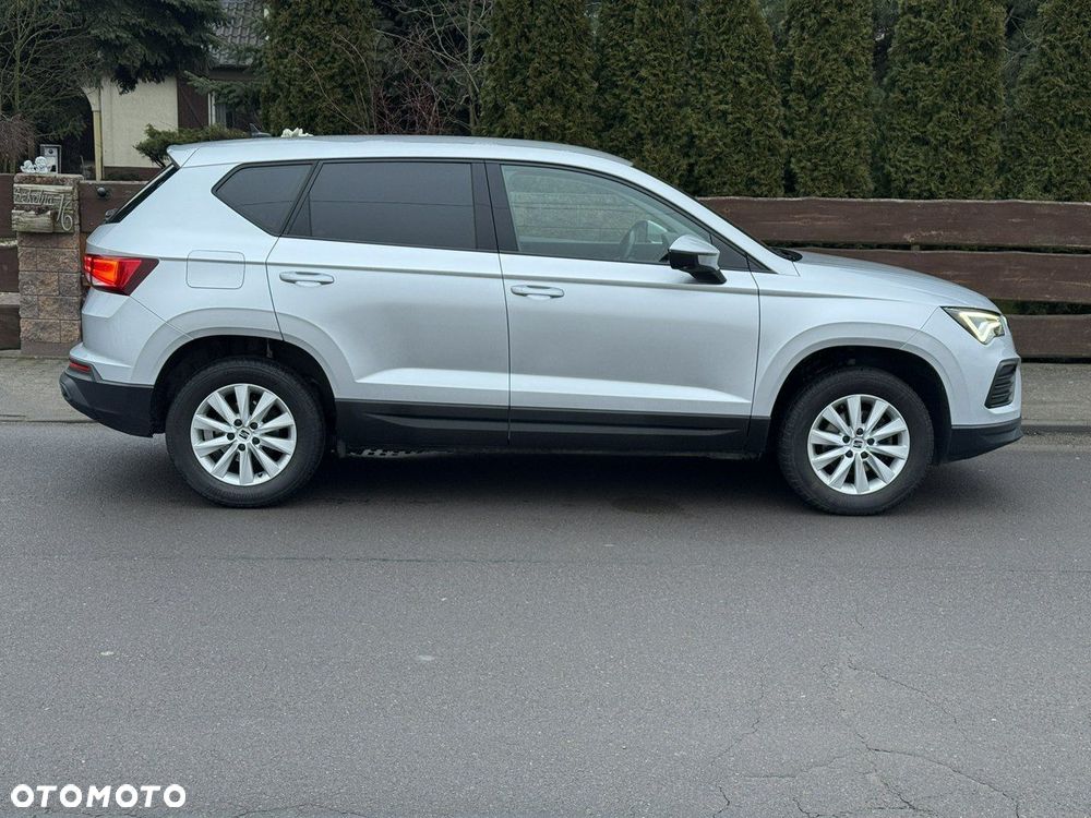 Seat Ateca 1.0 TSI Ecomotive Reference S&S - 5