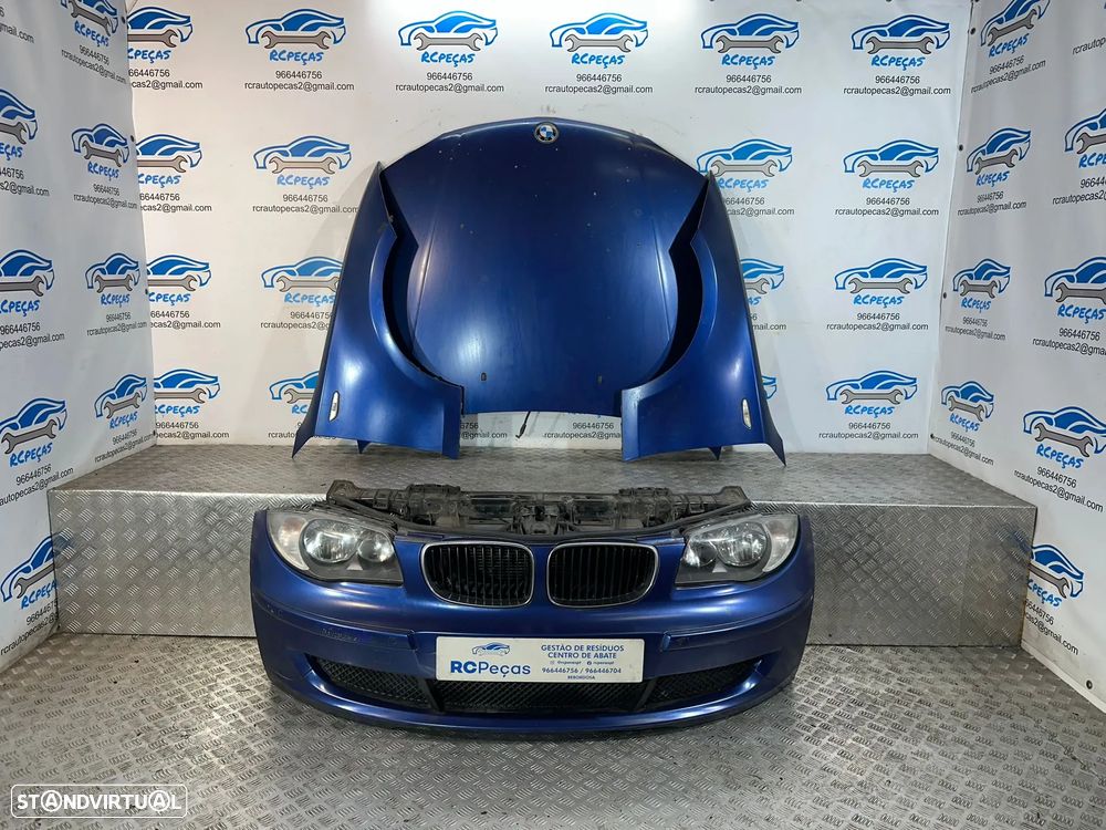 .Frente Completa BMW Serie 1 E88 Cabrio E82 Coupe N47D20 N47 LCI Facelift Diesel 2007 - 2012 - 2