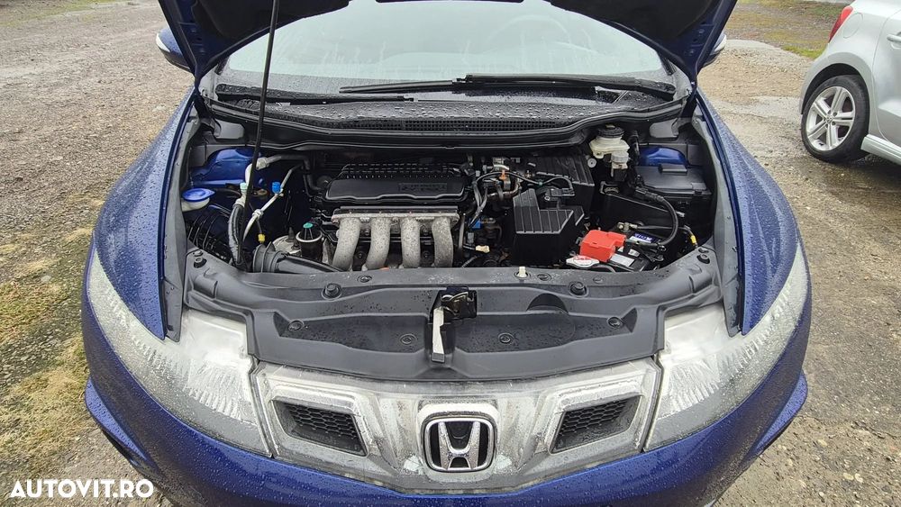 Honda Civic 1.4 i-VTEC Comfort - 16