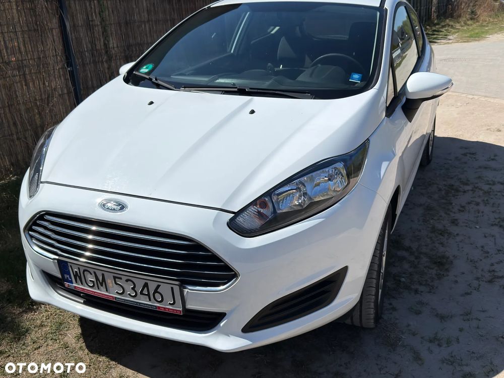 Ford Fiesta - 3