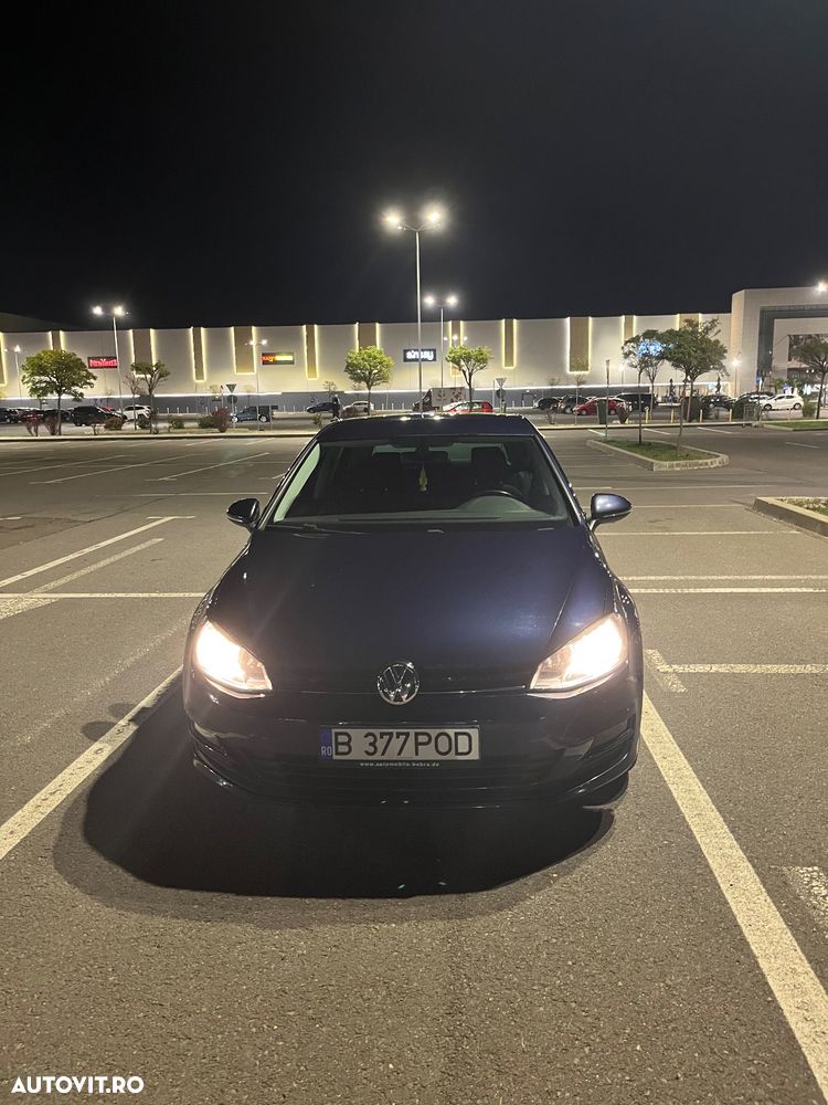 Volkswagen Golf - 7