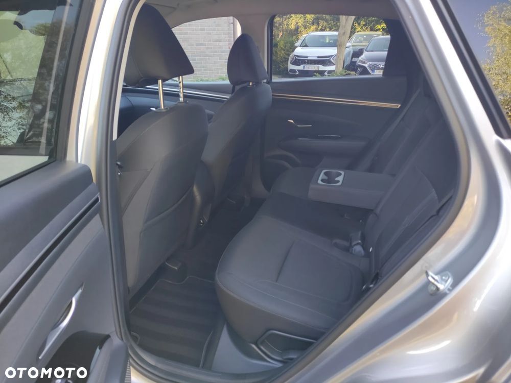 Hyundai Tucson 1.6 T-GDi Executive 2WD DCT - 7