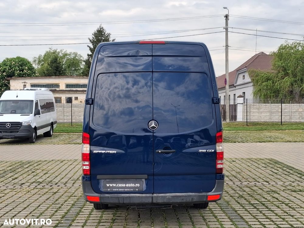 Mercedes-Benz Sprinter CDI - 7