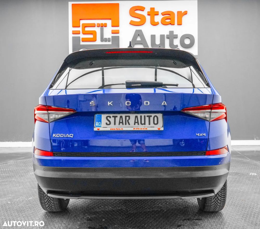Skoda Kodiaq 2.0 TDI 4X4 DSG Style - 6