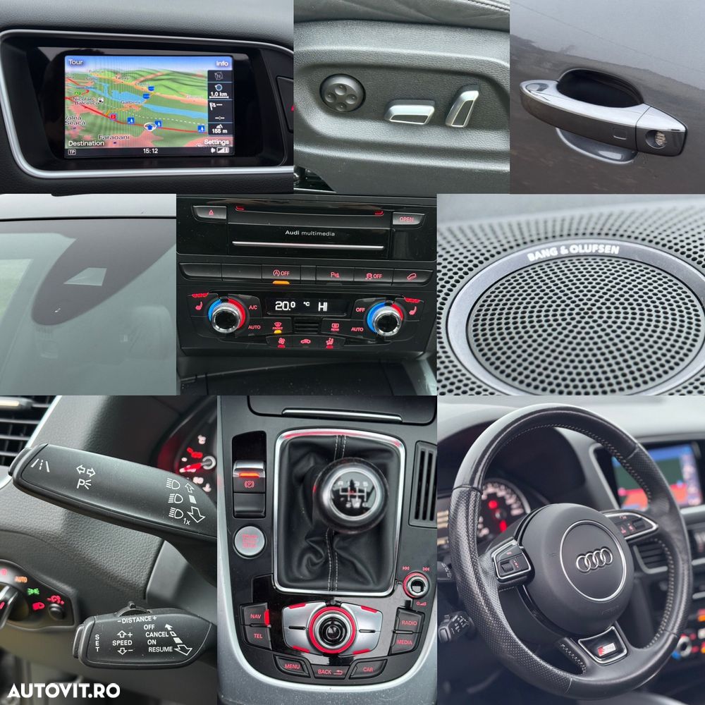 Audi Q5 2.0 TDI Quattro sport - 6