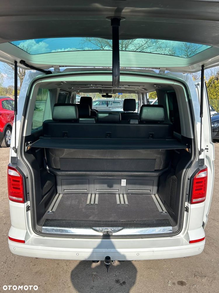 Volkswagen Multivan 2.0 TDI L1 Highline DSG - 22