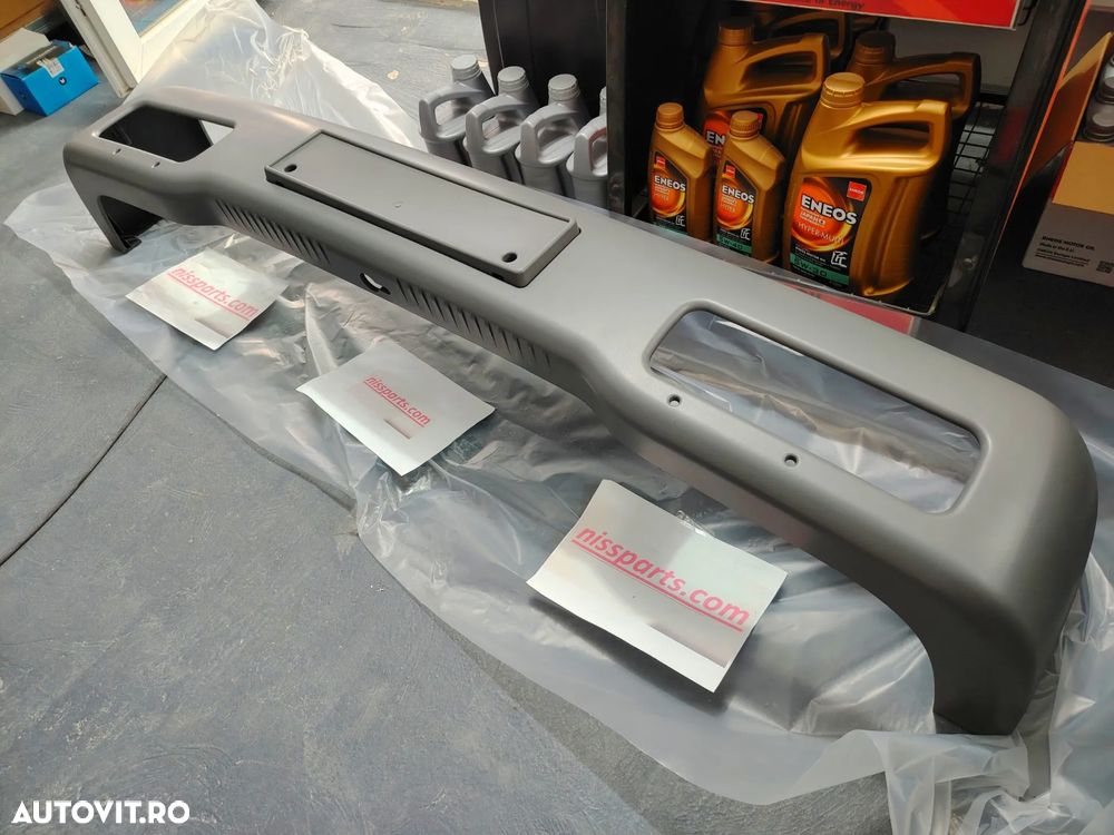 Bară Nissan Atleon model 2000-2015 FAR SEMNALIZATOR SCARA VAS STROPGEL SPRITIERA EXPNSIUNE BUCSA CABINA - 2