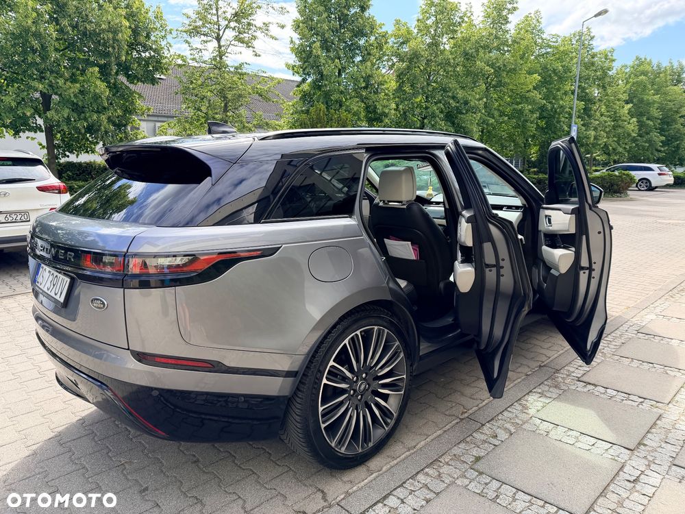 Land Rover Range Rover Velar 2.0 SD4 R-Dynamic HSE - 19