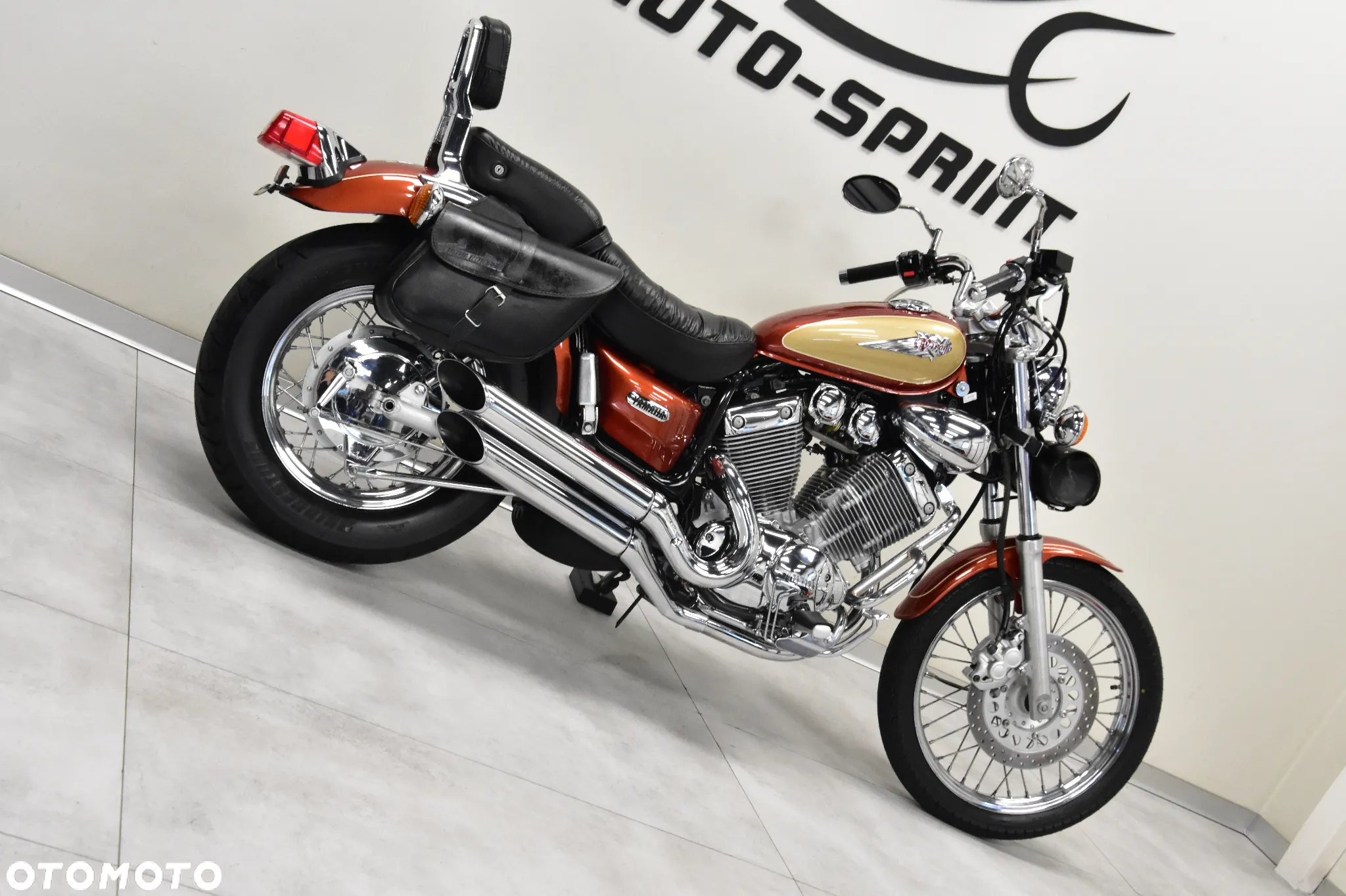 Yamaha Virago - 9
