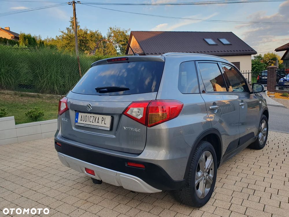 Suzuki Vitara 1.6 (4x2) Club - 31