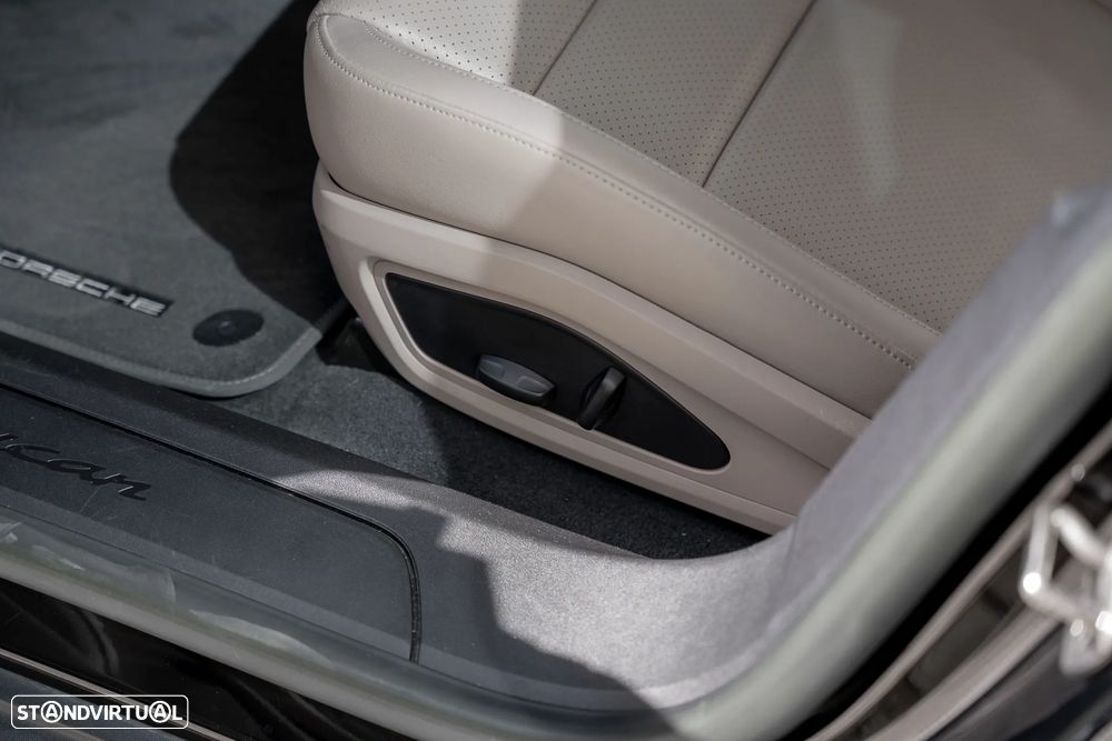 Porsche Taycan Sport Turismo Standard - 26
