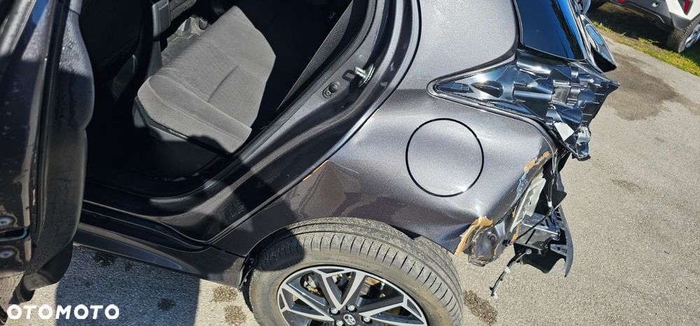 Toyota Yaris 116 1.5 VVT-i Comfort - 18