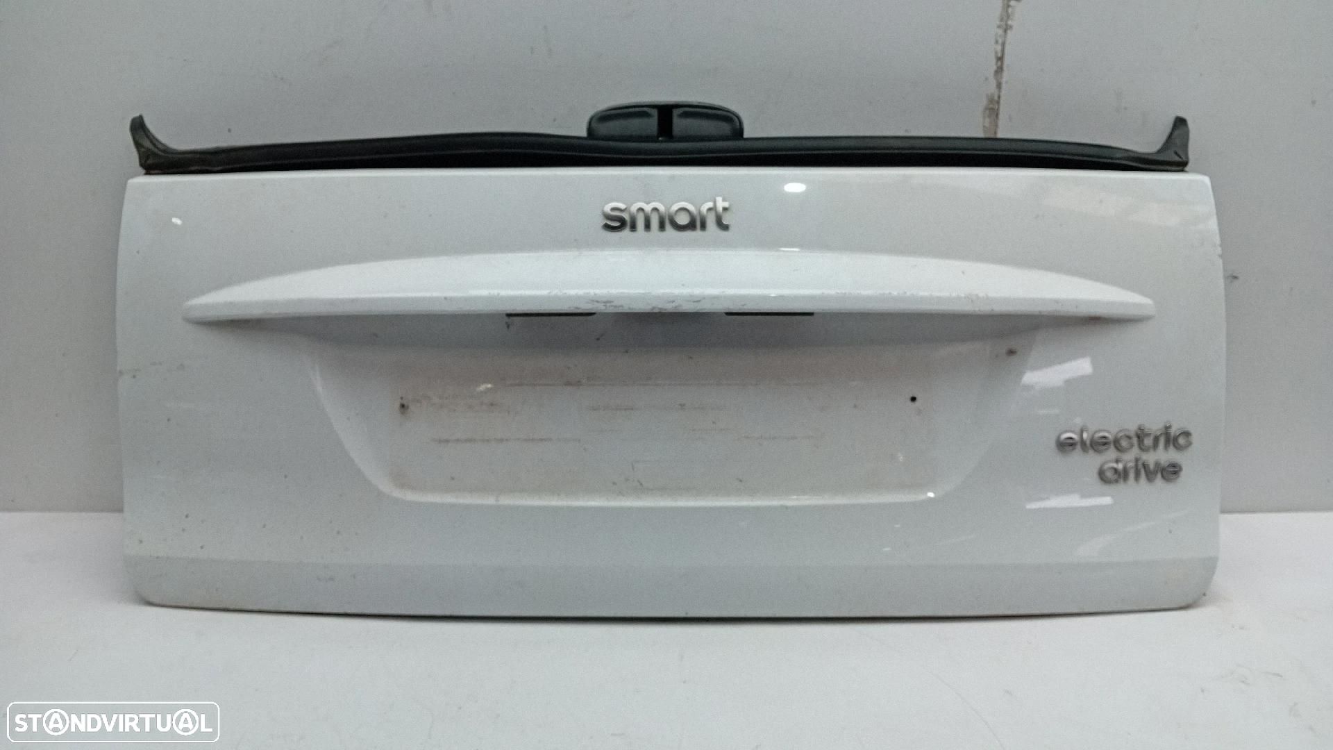 Porta / tampa da mala SMART ForTwo Cabrio (451) - 1