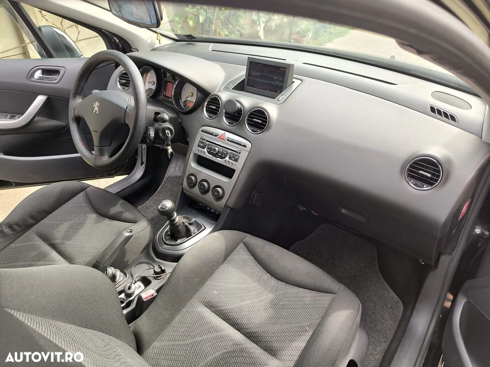 Peugeot 308 1.6 e-HDI FAP STT Active - 5