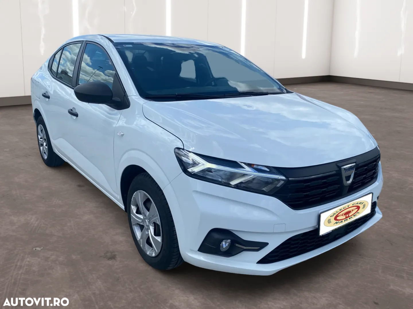 Dacia Logan TCe 90 Essential - 4