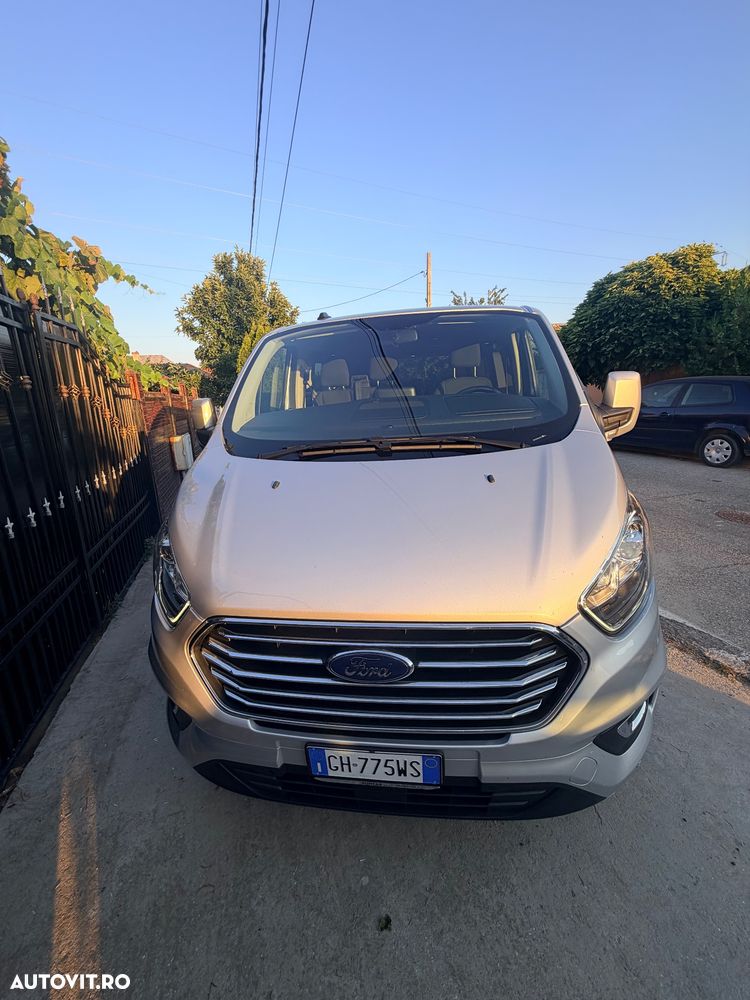 Ford Tourneo Custom L1H1 VA Autm. Titanium - 5