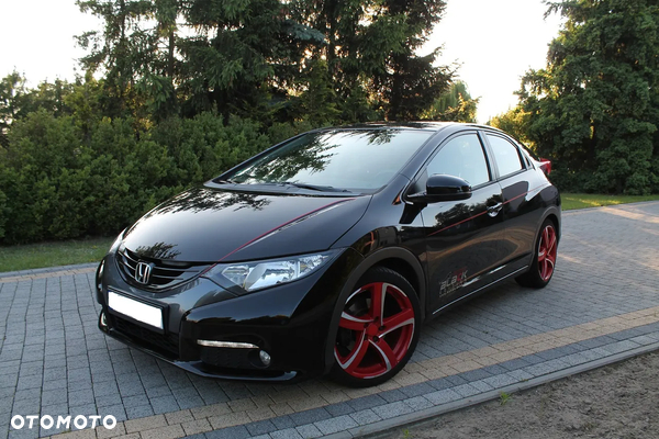 Honda Civic 1.8i-VTEC Sport