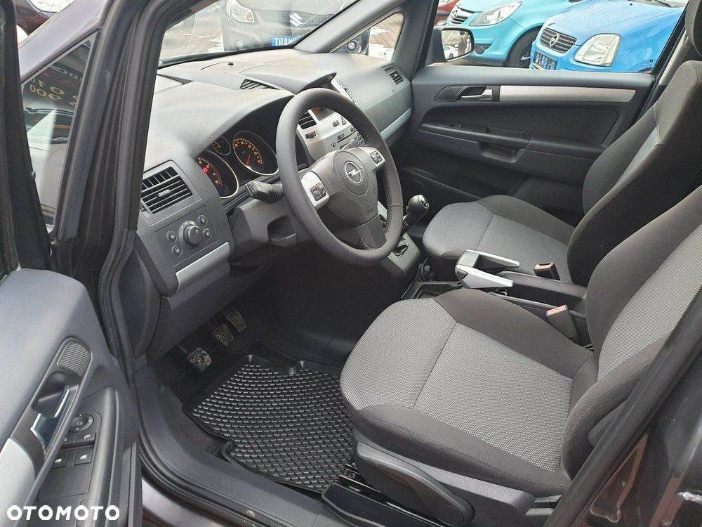 Opel Zafira 1.8 Active - 9
